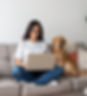 Individual preparing for a confidential assessment to begin addiction recovery