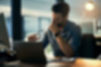 Professional appearing confident at work while privately struggling with alcohol - signs of high-functioning drinking.
