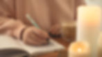 A journal and pen on a table, symbolising the value of tracking progress in early recovery.