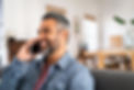 Man calling SuperCare to learn how to access superannuation for private rehab support