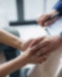 Supportive professional conversation in a forensic clinical setting