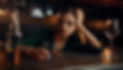 Woman struggling with alcohol addiction and seeking help to stop drinking