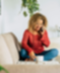 Sunshine Coast woman participating in private online alcohol recovery program from home