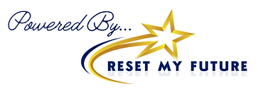 reset my future for alcohol and drug treatment program logo