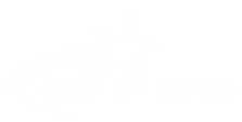 reset my future drug alcohol program logo white