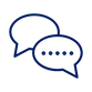One-to-One Support icon