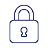 100% Confidential icon